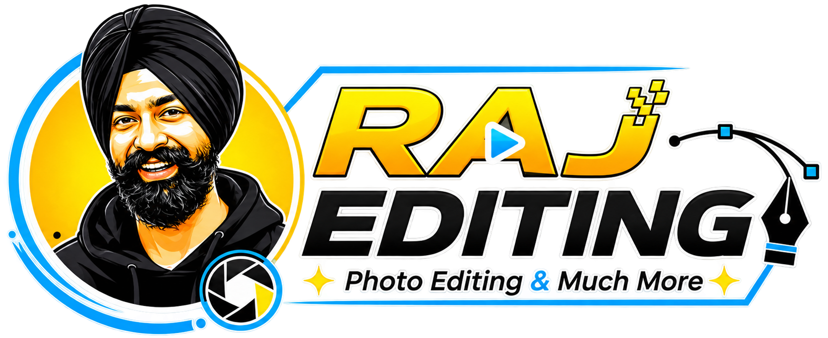 raj editing
